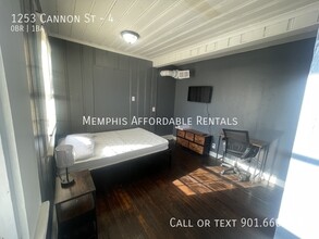 1253 Cannon St in Memphis, TN - Building Photo - Building Photo