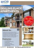 Devling Place in Kansas City, MO - Building Photo