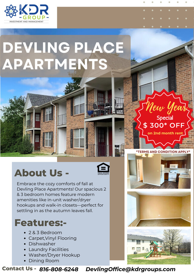 Devling Place