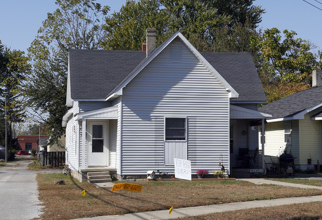 324 Lafayette Ave in Lebanon, IN - Building Photo - Building Photo