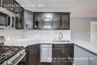 3528 W Adams Blvd in Los Angeles, CA - Building Photo - Building Photo