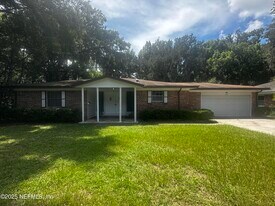 1834 Rankin Dr in Jacksonville, FL - Building Photo