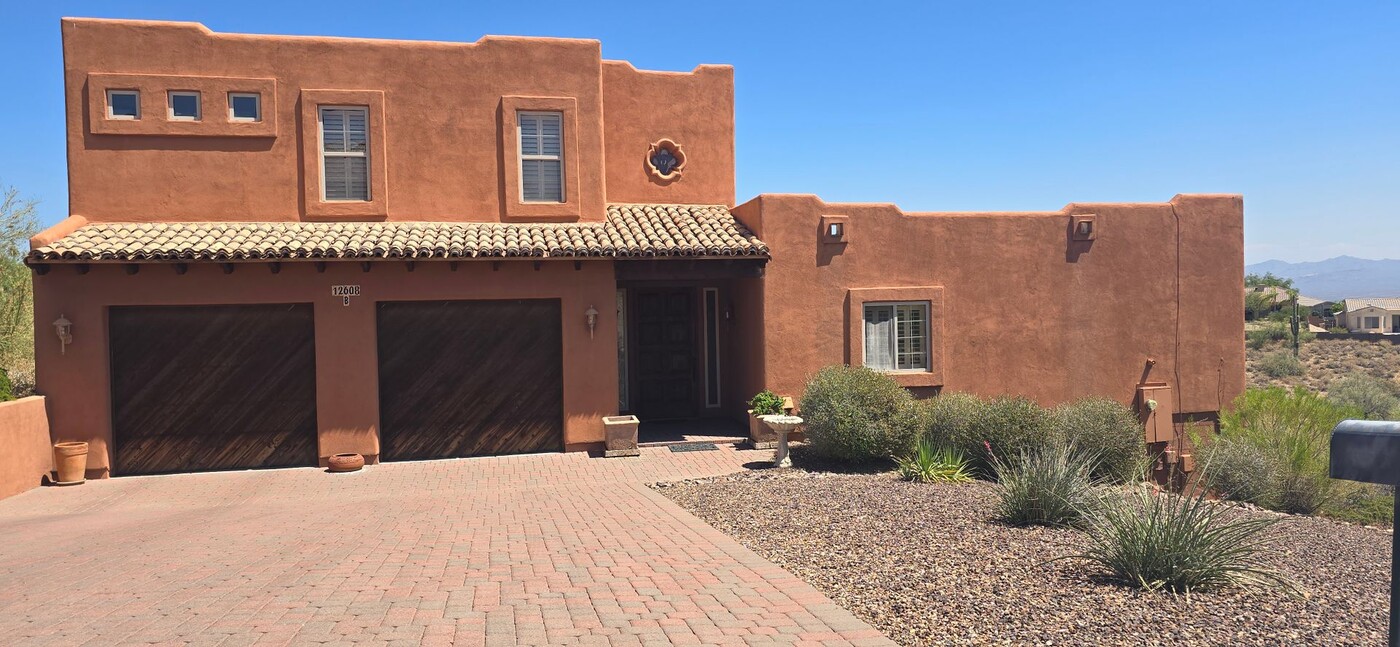 12608 Mountainside Dr in Fountain Hills, AZ - Building Photo