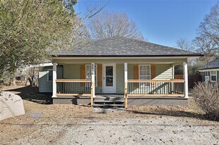 6616 Charlie Walker Rd in Kannapolis, NC - Building Photo