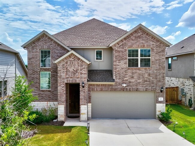 property at 617 Silent Crk Cv