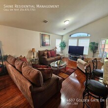 4607 Golden Gate Dr in Killeen, TX - Building Photo - Building Photo
