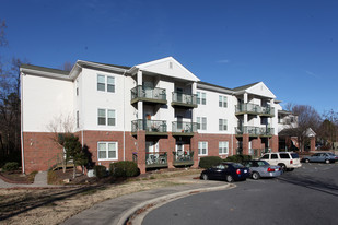 Charlie Miller Complex Apartments