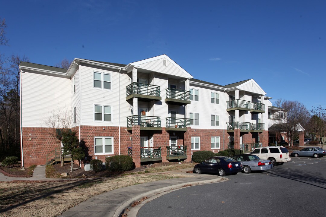 Charlie Miller Complex in Asheboro, NC - Building Photo