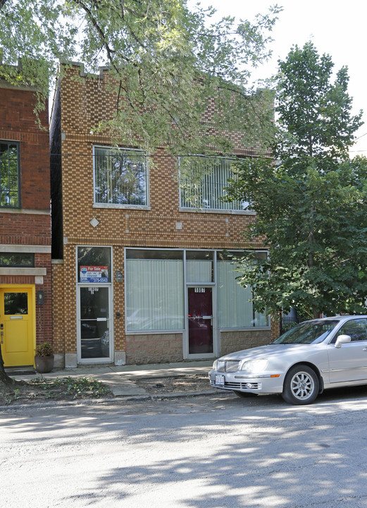 1807 W Cortland Ave in Chicago, IL - Building Photo