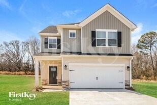 1207 Mission Hill Ln in Greenville, SC - Building Photo