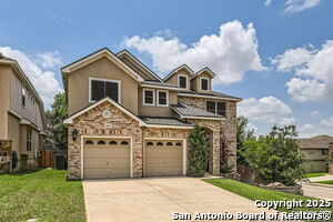 1406 Osprey Heights in San Antonio, TX - Building Photo