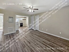 371 Lanier St NW-Unit -Unit 5 in Atlanta, GA - Building Photo - Building Photo