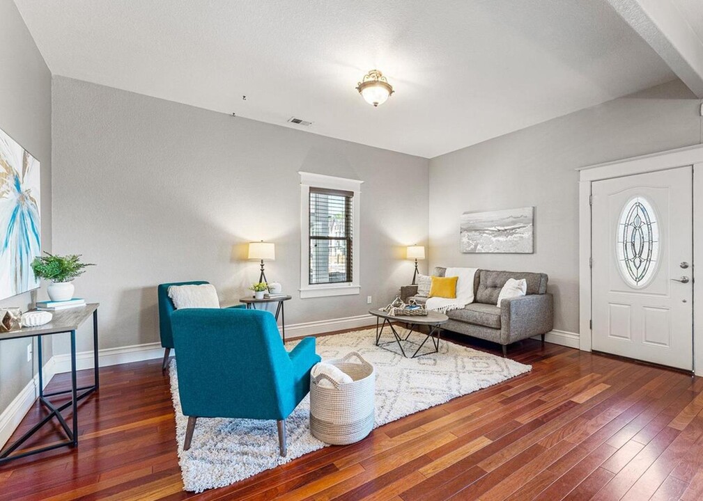 1265 Stuart St in Denver, CO - Building Photo