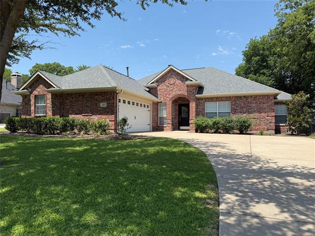 305 Cherokee Trail in Argyle, TX - Foto de edificio - Building Photo