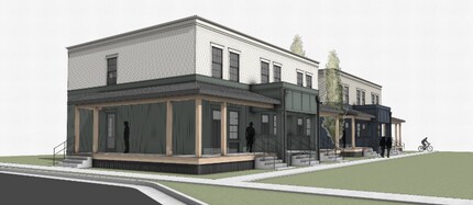 205 Hallock Ln in Buena Vista, CO - Foto de edificio - Building Photo