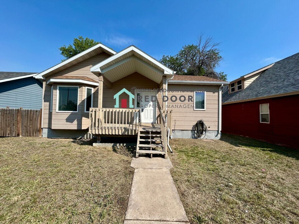 705 9th Ave S in Great Falls, MT - Building Photo