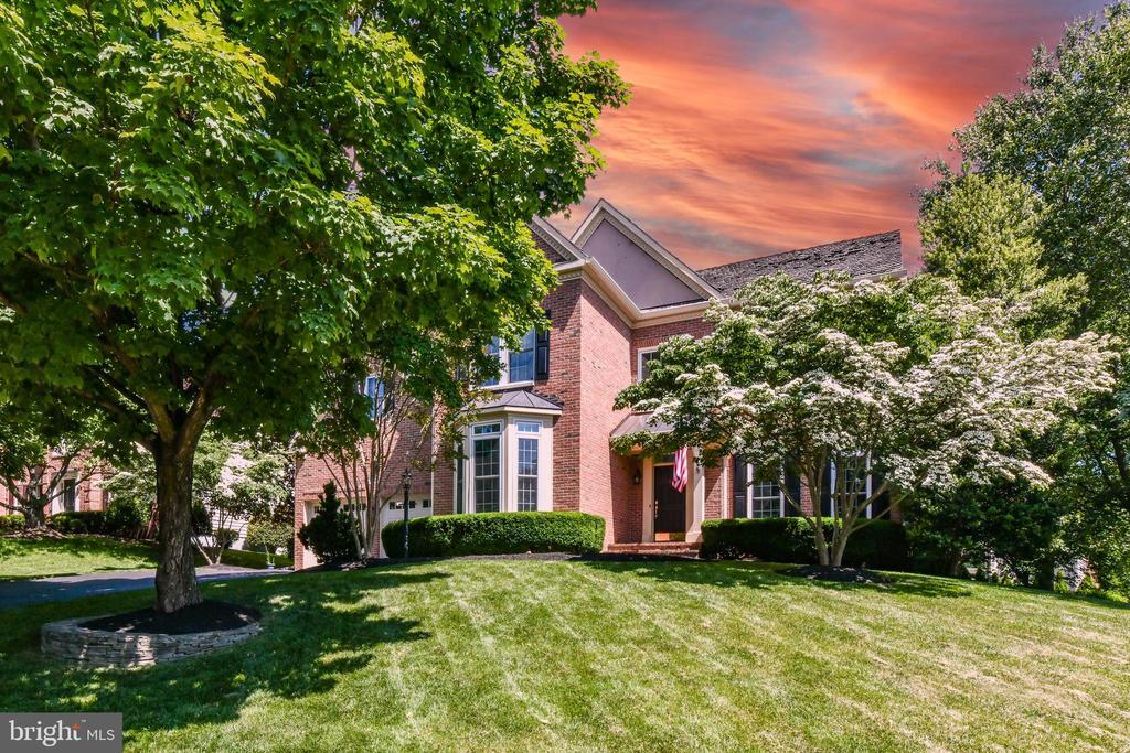 641 Meade Dr SW in Leesburg, VA - Building Photo