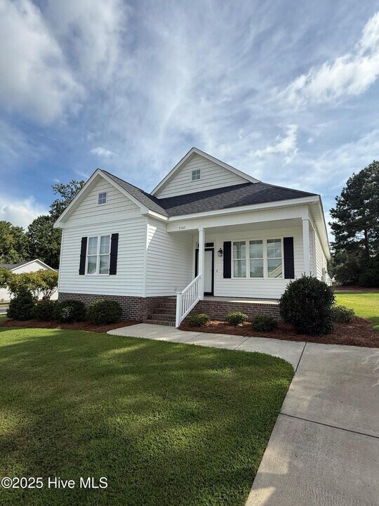 3107 Brentwood Dr N in Wilson, NC - Building Photo