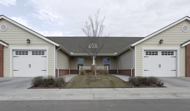 Homestead Senior Residences Mulvane in Mulvane, KS - Building Photo - Building Photo