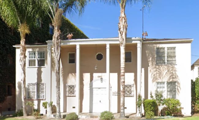property at 645 Burnside Ave