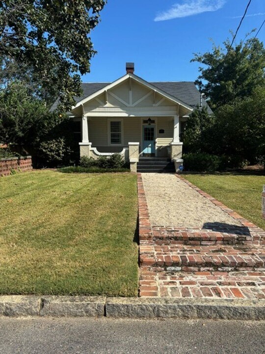 2619 Raymond Ave in Augusta, GA - Building Photo