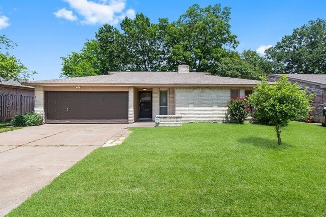 property at 9718 Shady Tree Ln
