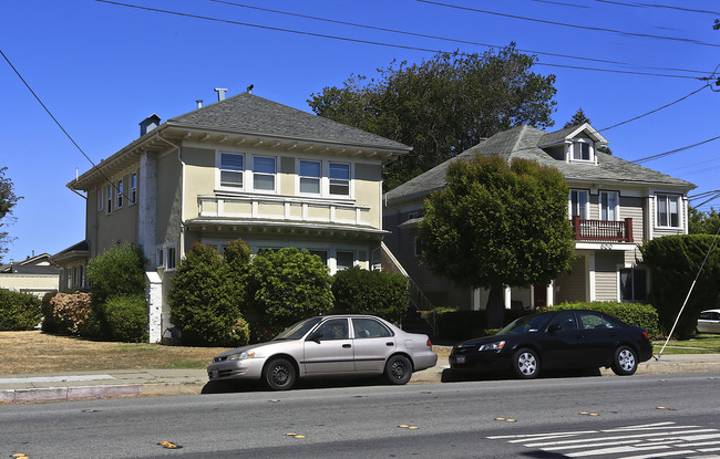 606 N San Mateo Dr in San Mateo, CA - Building Photo - Building Photo