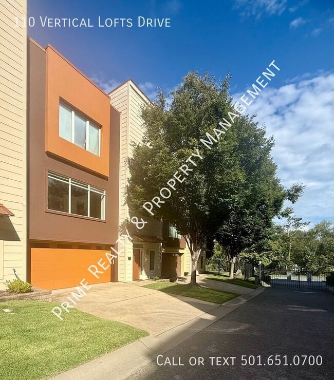 property at 110 Vertical Lofts Dr