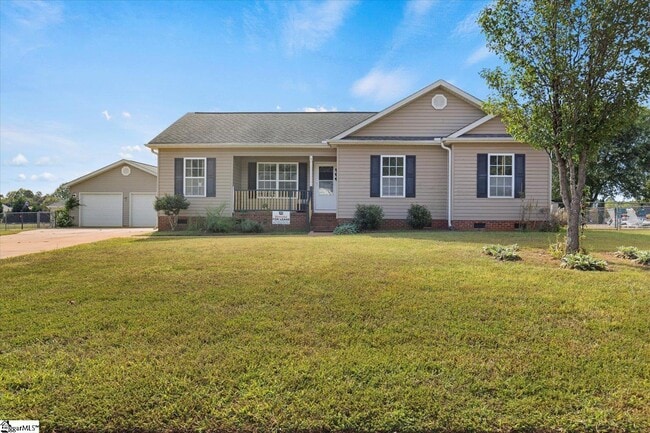 602 Delward Way in Greer, SC - Building Photo - Building Photo