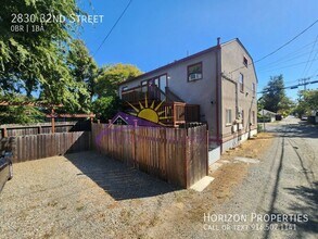 2830 32nd St in Sacramento, CA - Foto de edificio - Building Photo