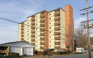 Conway Towers Apartments