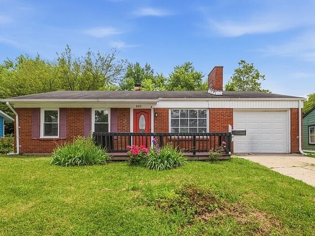 property at 8315 Roy Rd
