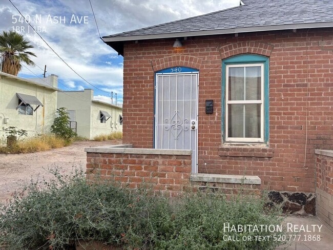 property at 540 N Ash Ave