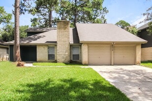 4310 Shalom Creek Ln in Spring, TX - Building Photo