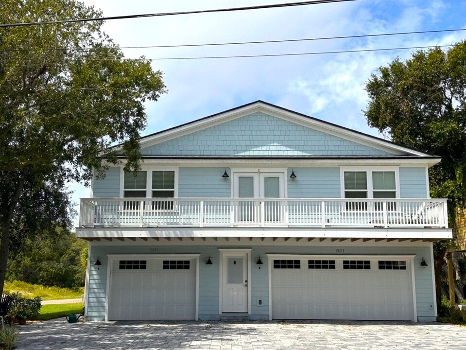 2691 1st Ave in Fernandina Beach, FL - Building Photo