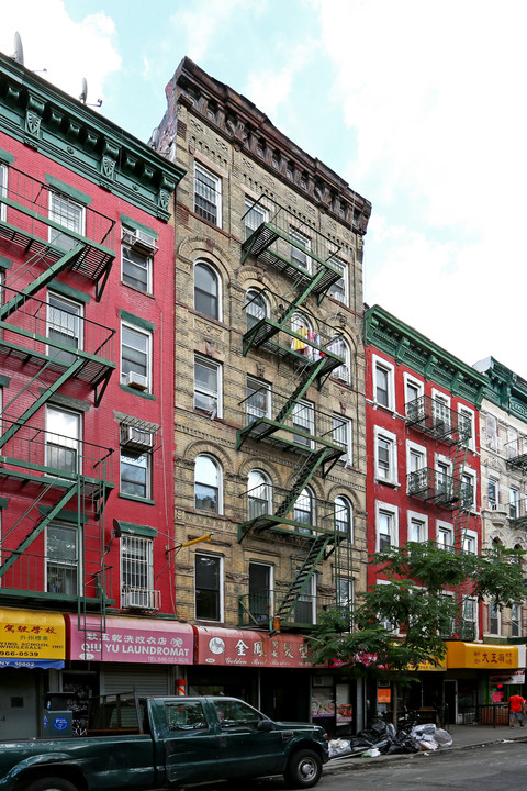 74 Forsyth St in New York, NY - Foto de edificio