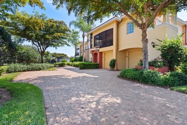 property at 8600 Via Rapallo Dr