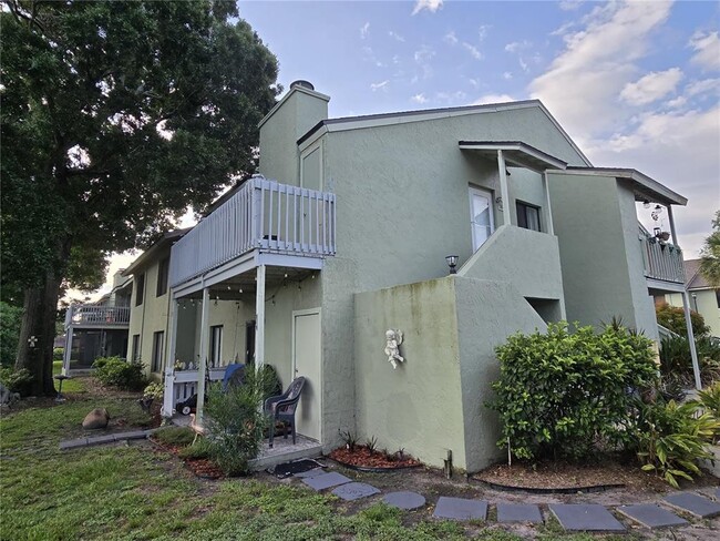 property at 5845 La Costa Dr