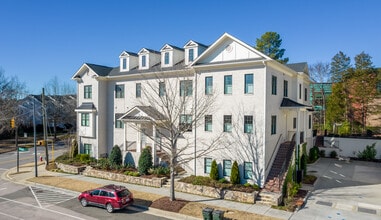 Murray Hill Condos in Chapel Hill, NC - Foto de edificio - Building Photo
