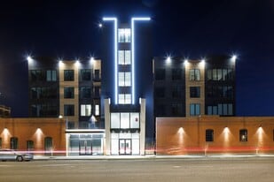 Old Town Flats in Billings, MT - Building Photo