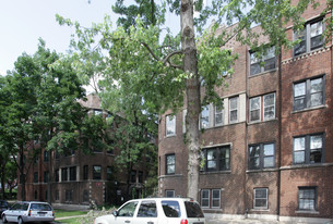 Ingleside Court Condominiums Apartments