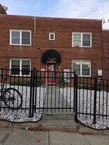 909 19th St NE, Unit Living Near H Street in Washington, DC - Building Photo