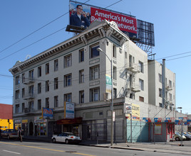 3001-3019 Mission St in San Francisco, CA - Building Photo - Building Photo