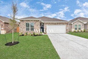 10510 Moon Valley Ln in Rosharon, TX - Building Photo