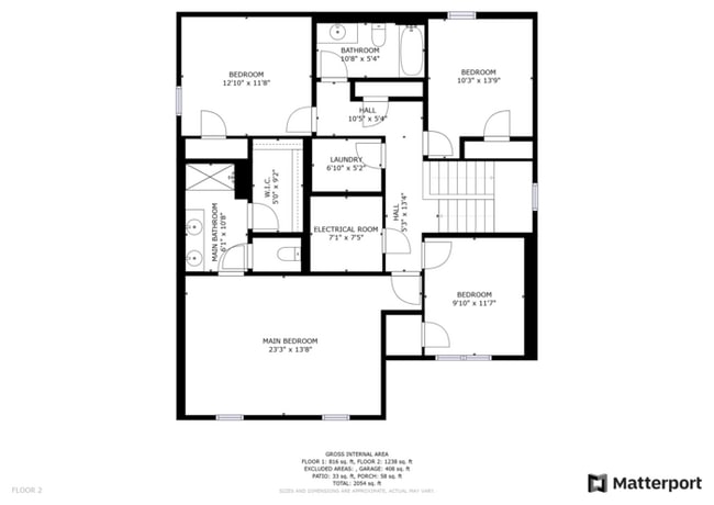 2233 Woodson Dr in Dayton, OH - Building Photo - Building Photo