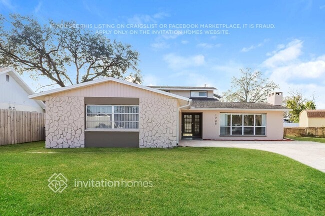 property at 1728 Catherine Dr