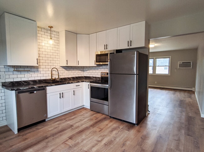 property at 1101 Spring Creek Rd