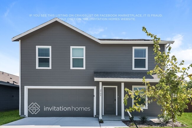 property at 2708 Bronte Blvd