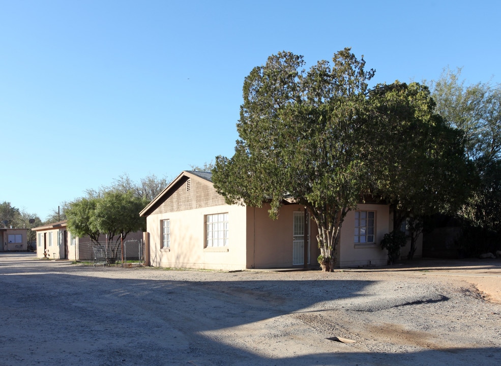 3426-3438 E Flower St in Tucson, AZ - Building Photo