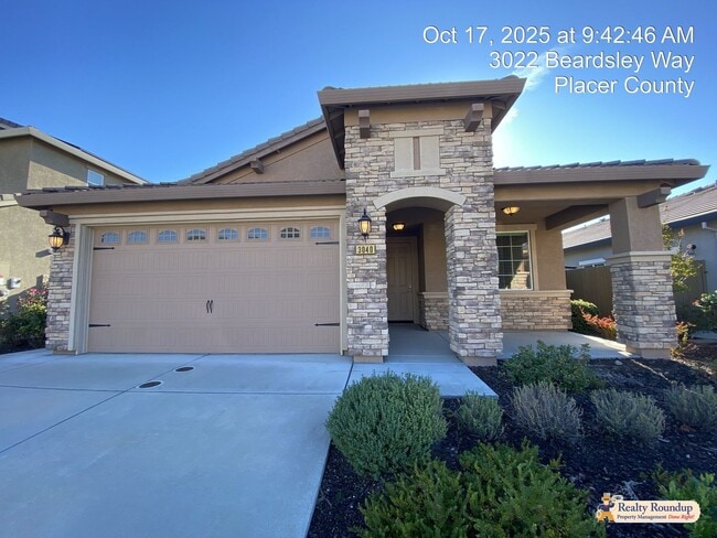 property at 3040 Beardsley Wy